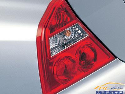 奇瑞汽車東方之子