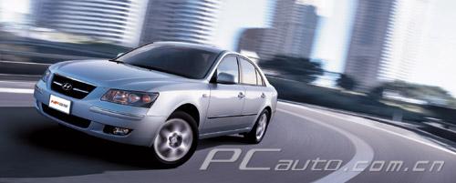 北京現代NF御翔