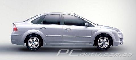 長安福特福克斯